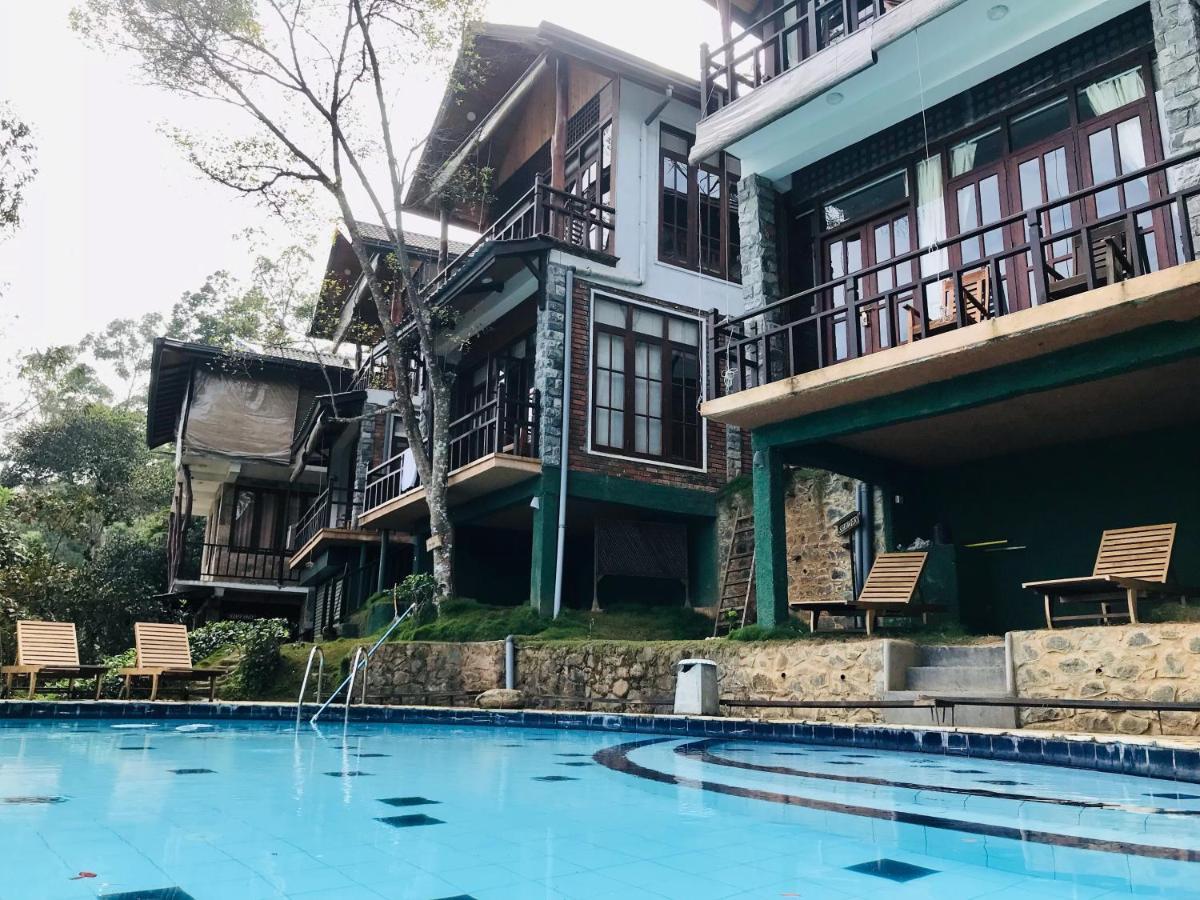 Tina Nature Villa Ела Екстериор снимка