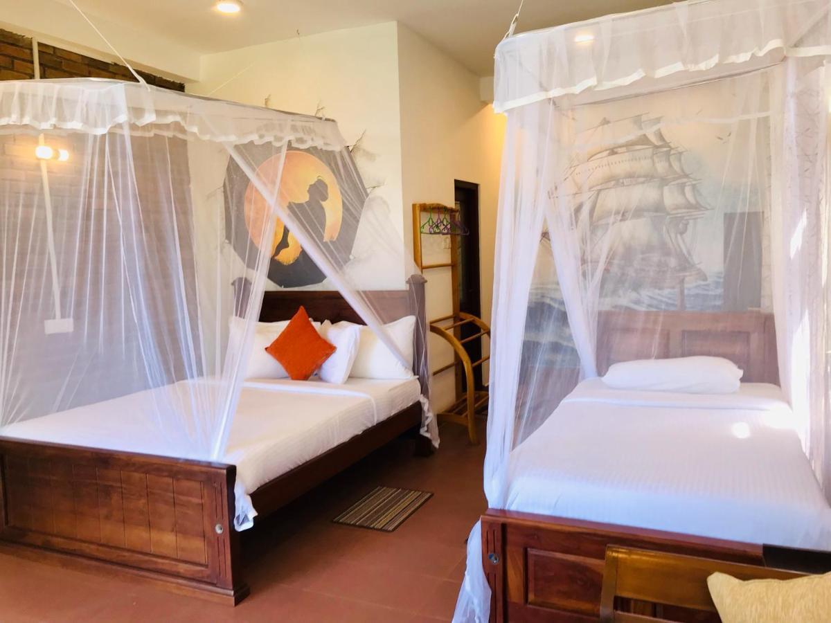Tina Nature Villa Ела Екстериор снимка