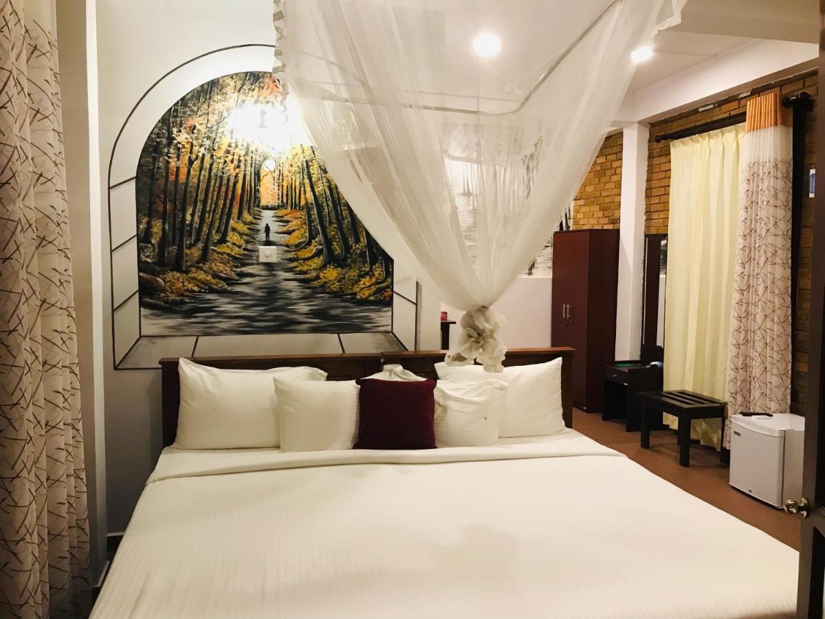 Tina Nature Villa Ела Екстериор снимка