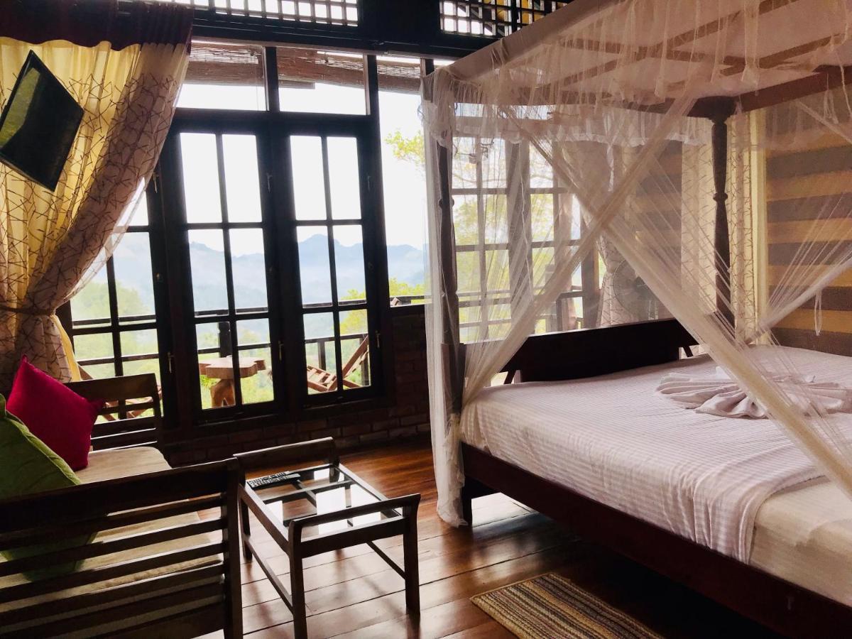 Tina Nature Villa Ела Екстериор снимка