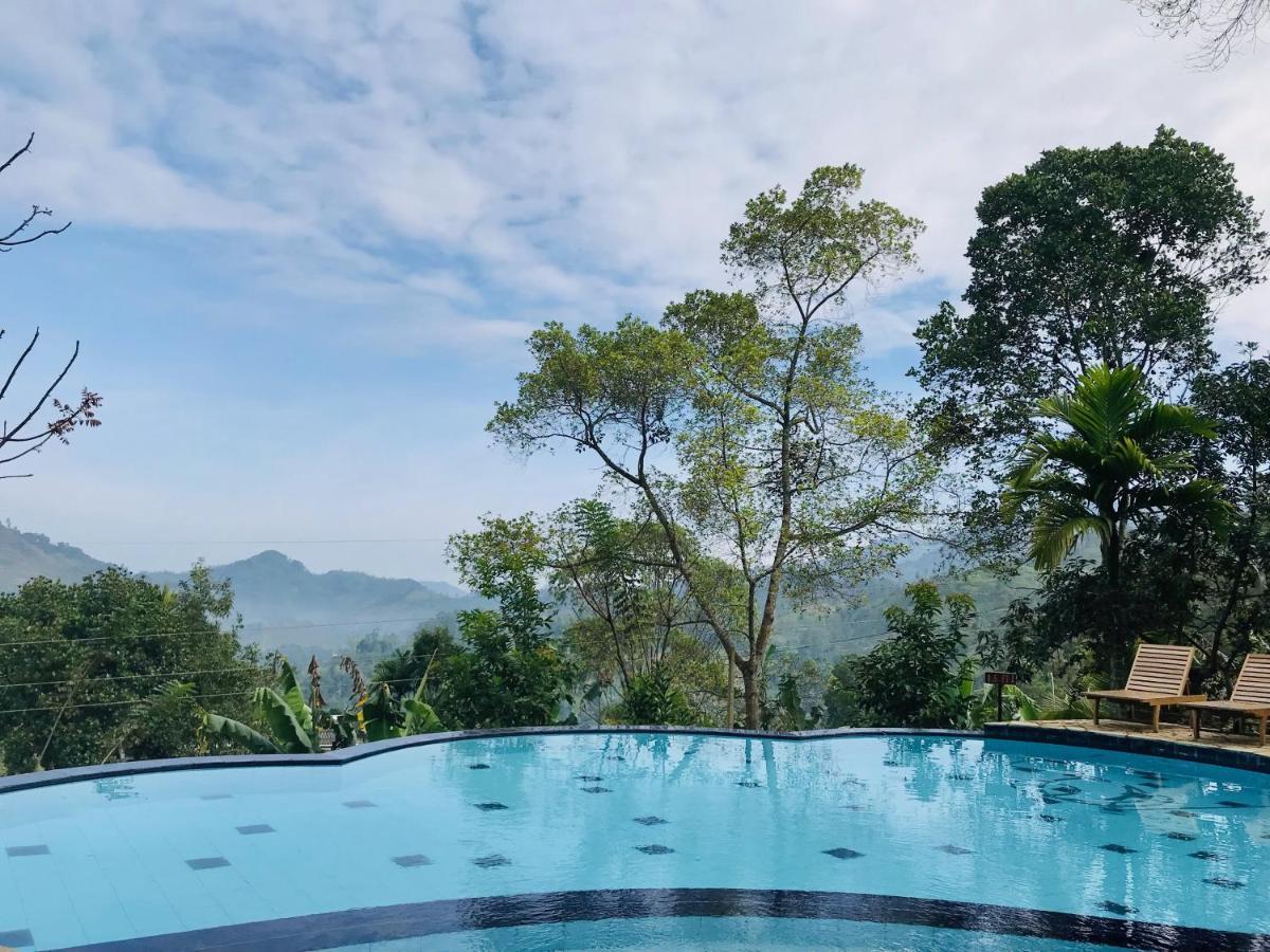 Tina Nature Villa Ела Екстериор снимка