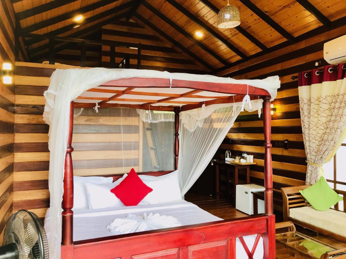 Tina Nature Villa Ела Екстериор снимка
