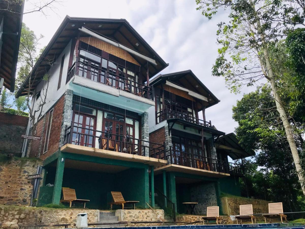 Tina Nature Villa Ела Екстериор снимка