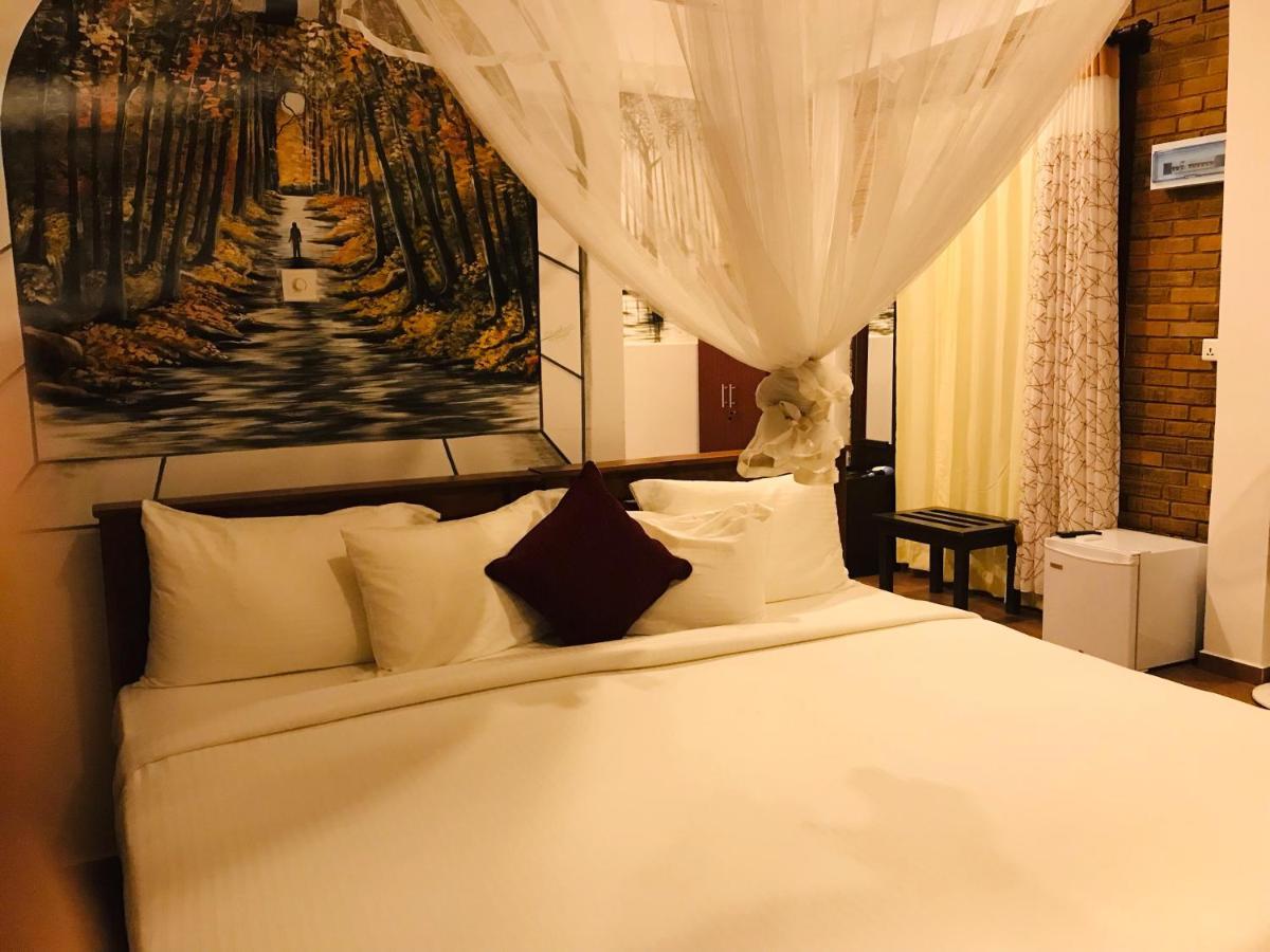 Tina Nature Villa Ела Екстериор снимка