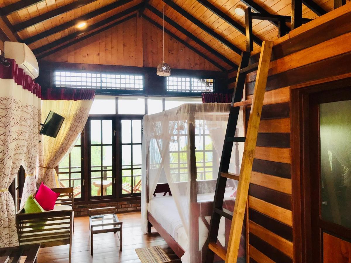 Tina Nature Villa Ела Екстериор снимка