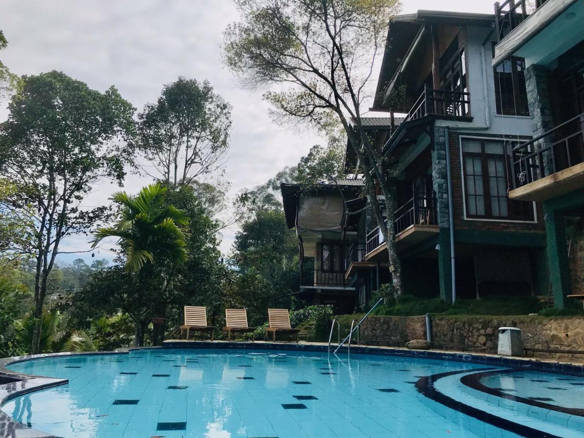 Tina Nature Villa Ела Екстериор снимка