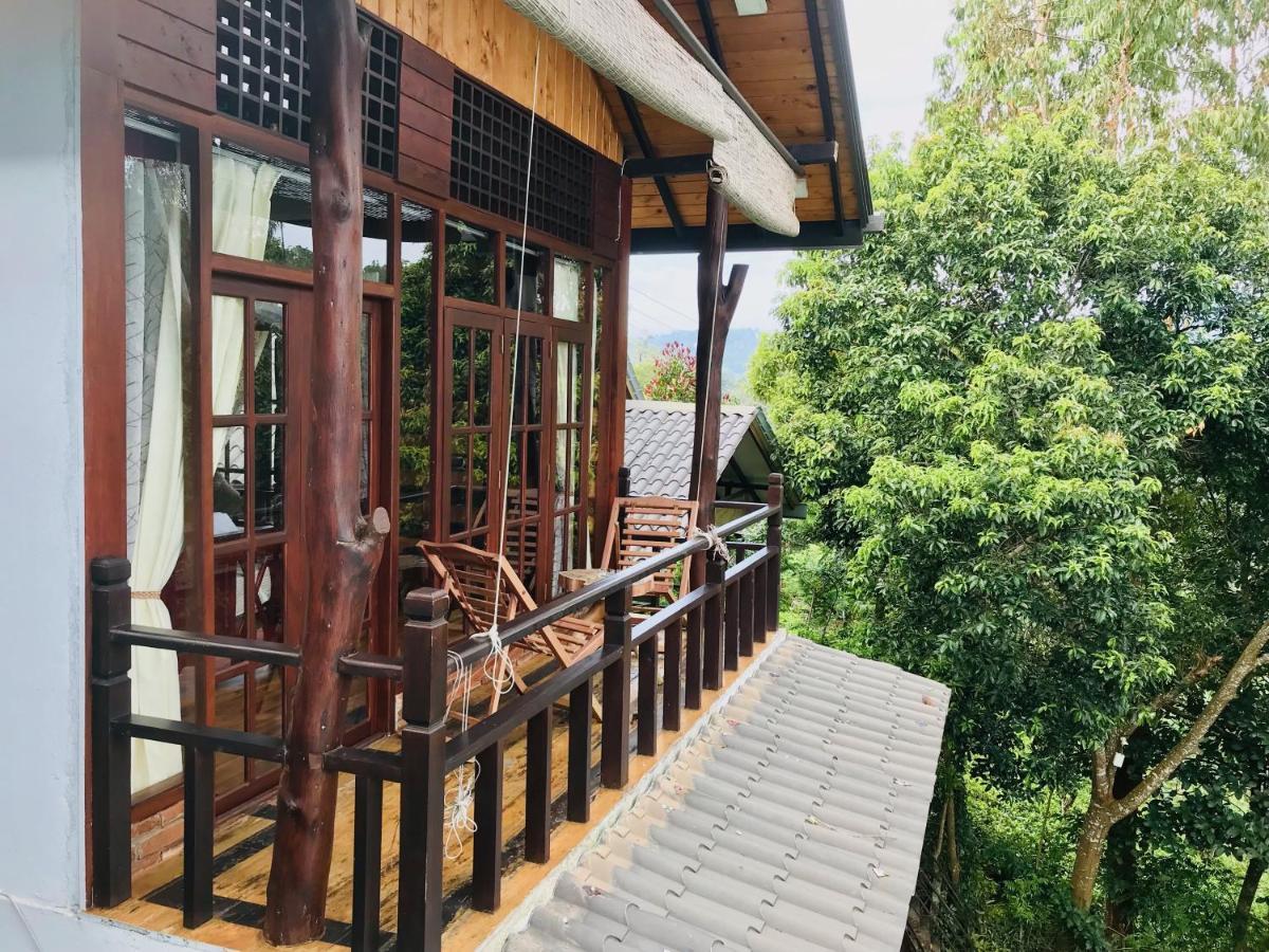 Tina Nature Villa Ела Екстериор снимка