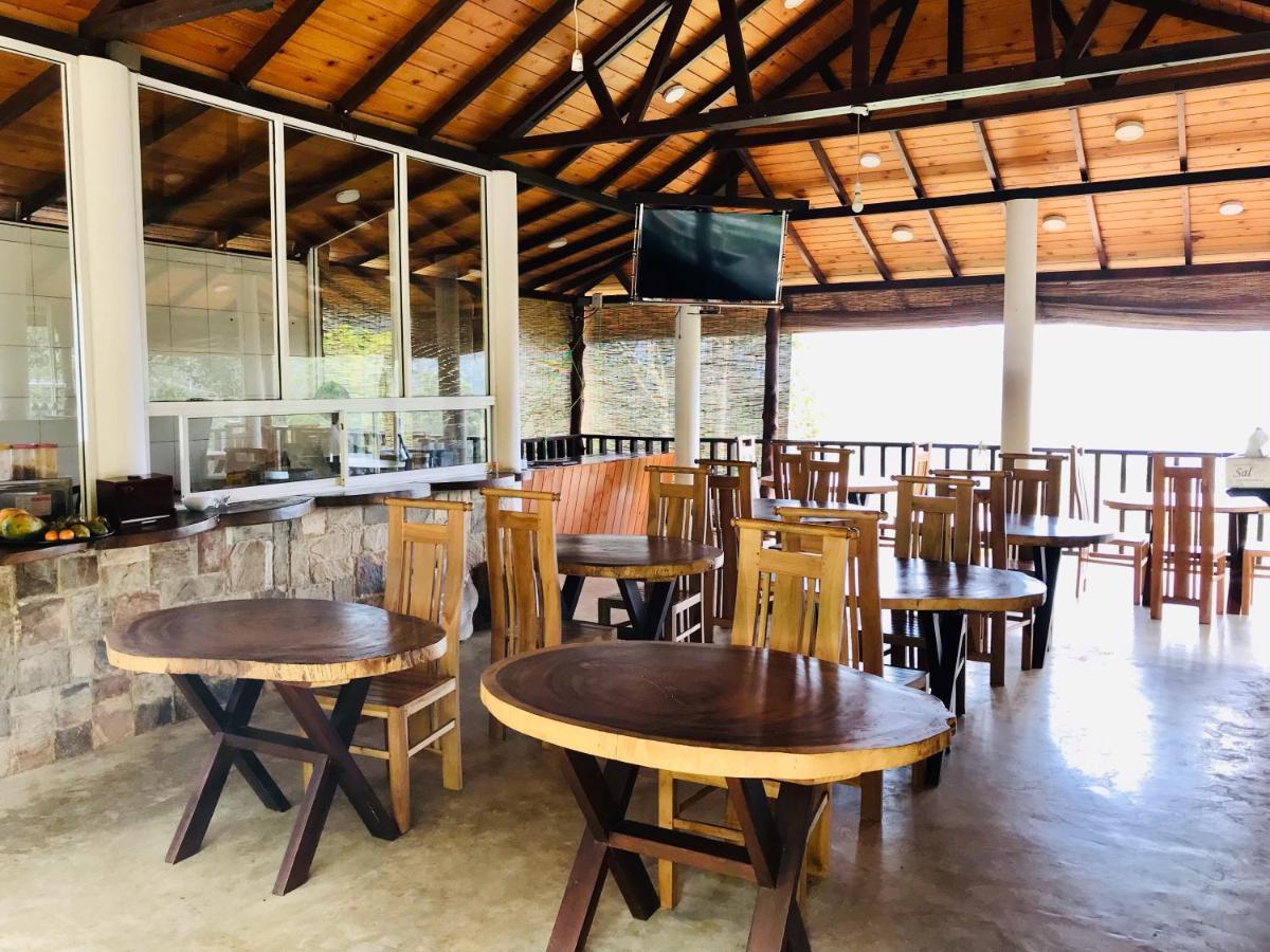 Tina Nature Villa Ела Екстериор снимка