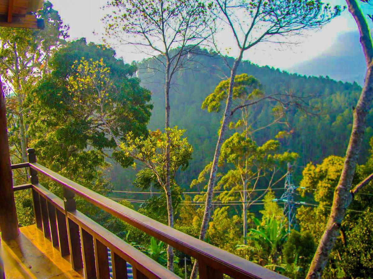 Tina Nature Villa Ела Екстериор снимка