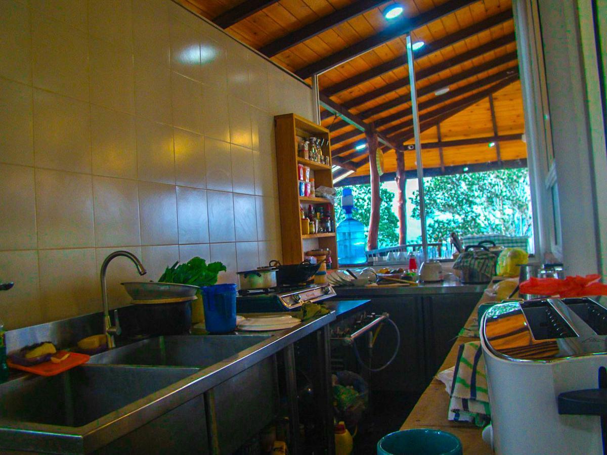 Tina Nature Villa Ела Екстериор снимка