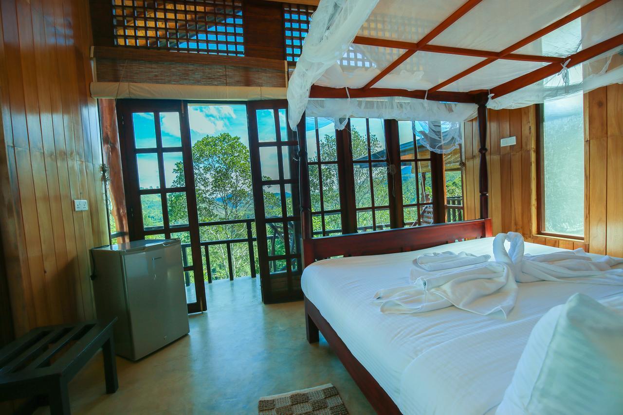 Tina Nature Villa Ела Екстериор снимка