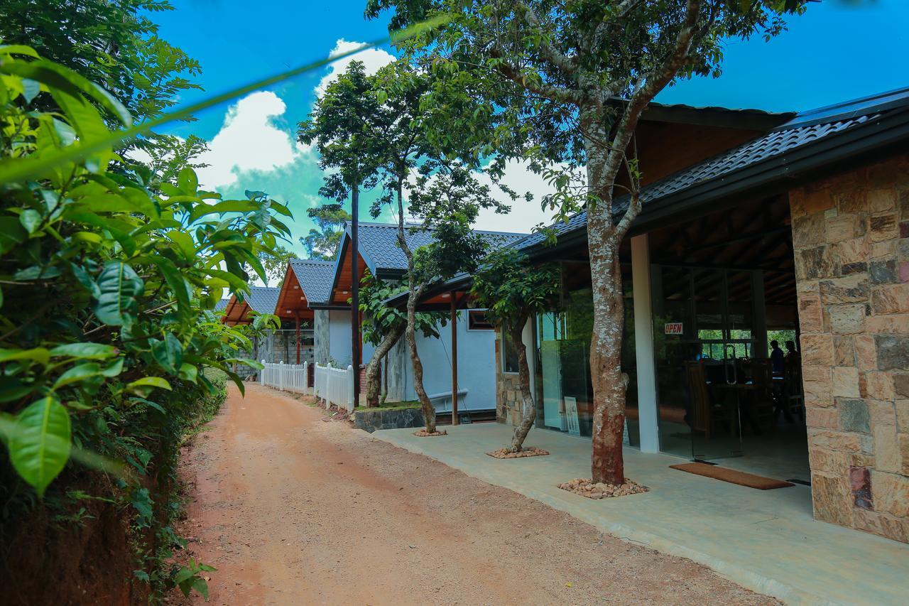 Tina Nature Villa Ела Екстериор снимка