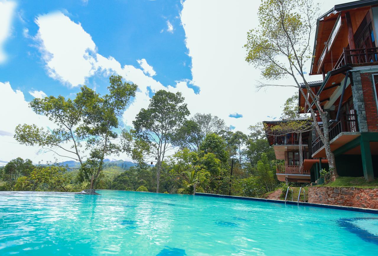 Tina Nature Villa Ела Екстериор снимка