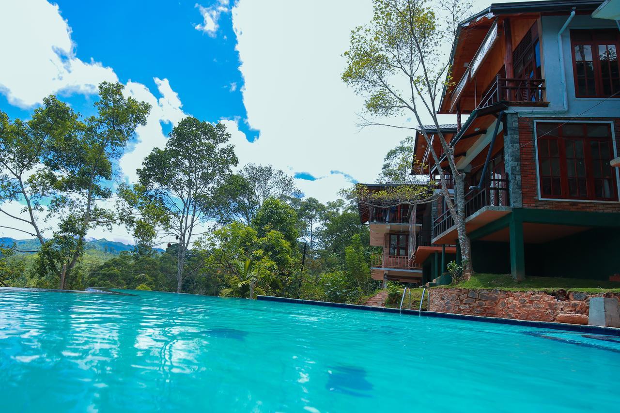 Tina Nature Villa Ела Екстериор снимка